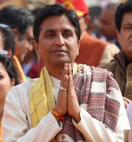 Dr. Kumar Vishwas Platform
